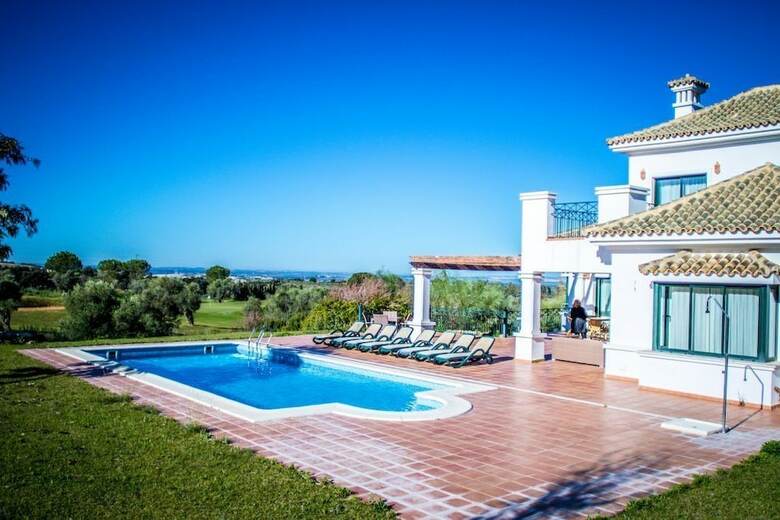 Arcos Golf Hotel Cortijo Y Villas