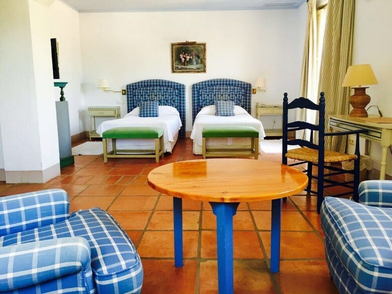 Arcos Golf Hotel Cortijo Y Villas