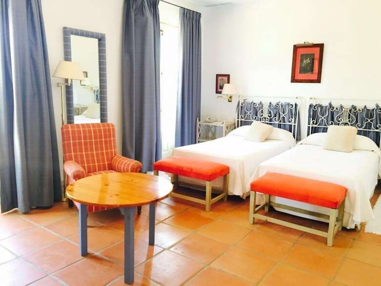Arcos Golf Hotel Cortijo Y Villas