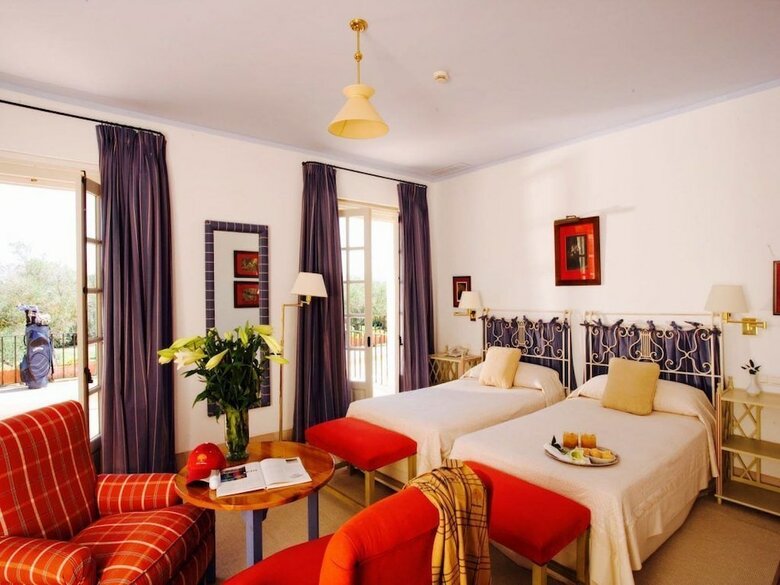 Arcos Golf Hotel Cortijo Y Villas