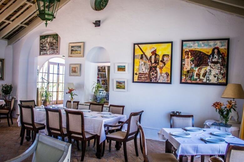 Arcos Golf Hotel Cortijo Y Villas