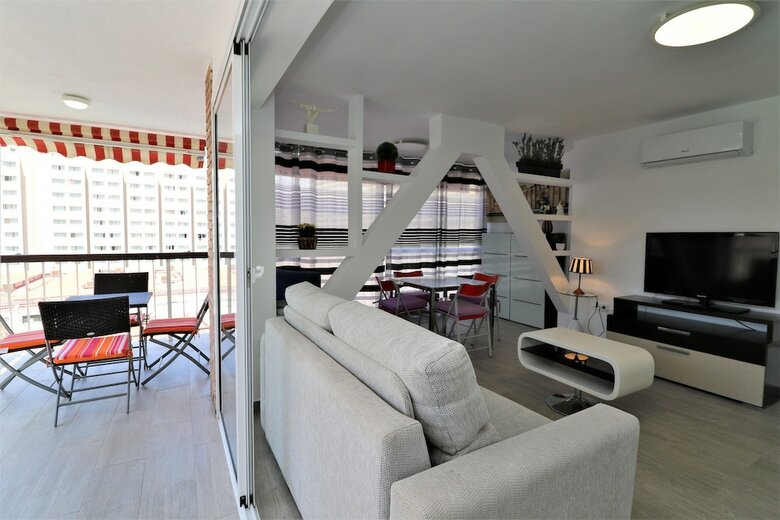 Apartamento Agua Azul 4-a