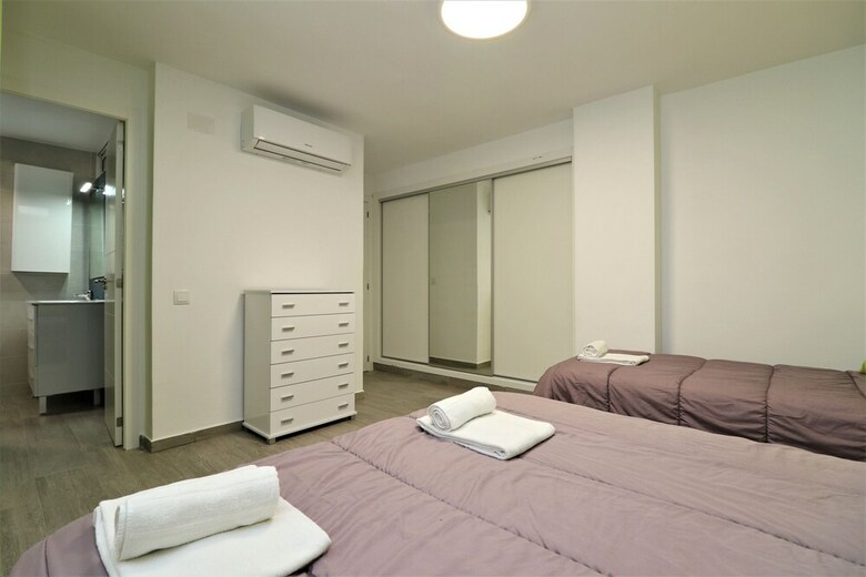 Apartamento Agua Azul 4-a