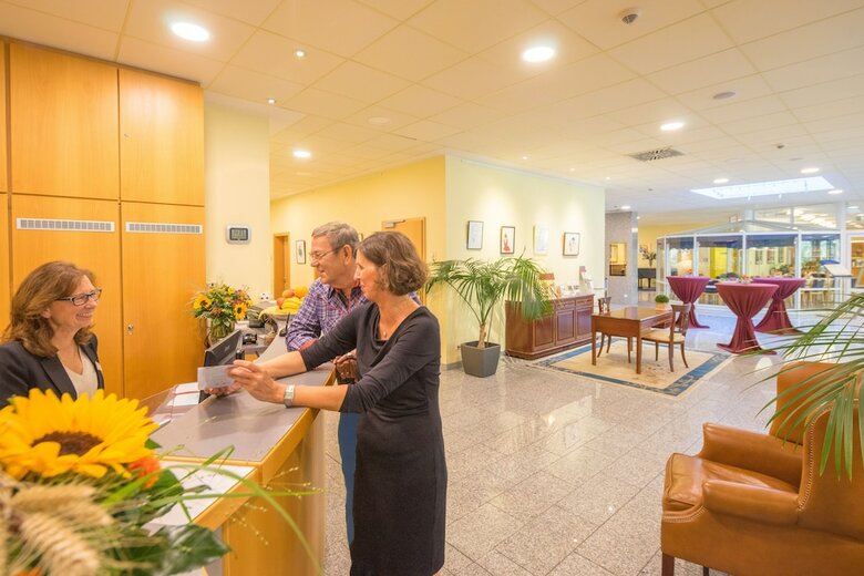Residenz & Hotel Am Kurpark