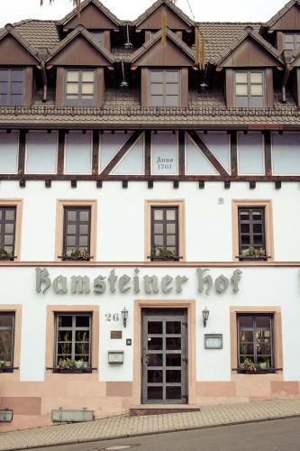 Hotel Ramsteiner Hof