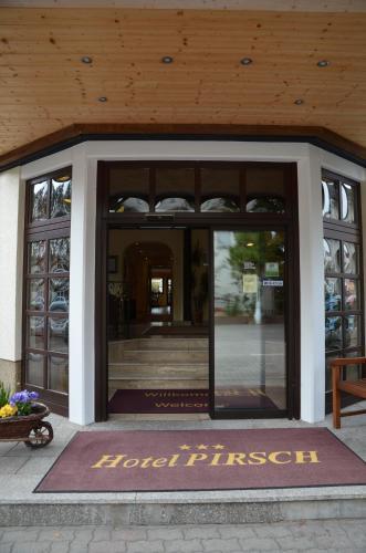 Hotel Pirsch