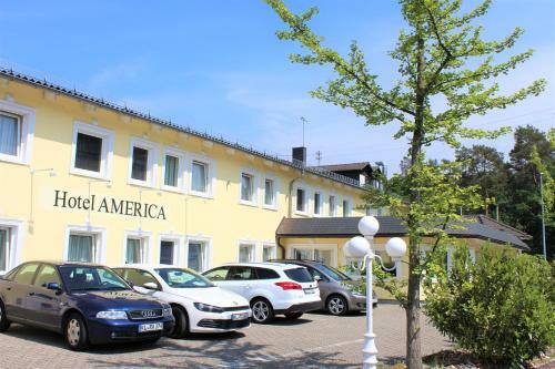Bed & Breakfast Hotel America