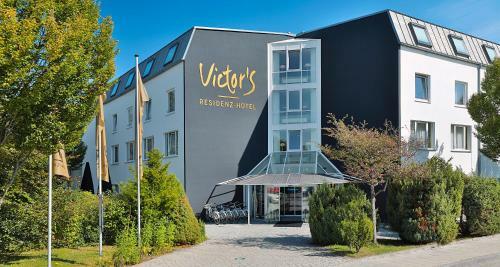 Victor's Residenz-hotel M�nchen
