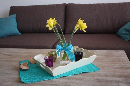 Ferienhaus Heimathafen