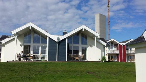 Ferienhaus Heimathafen