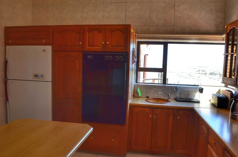 Apartamentos Zaria Sun