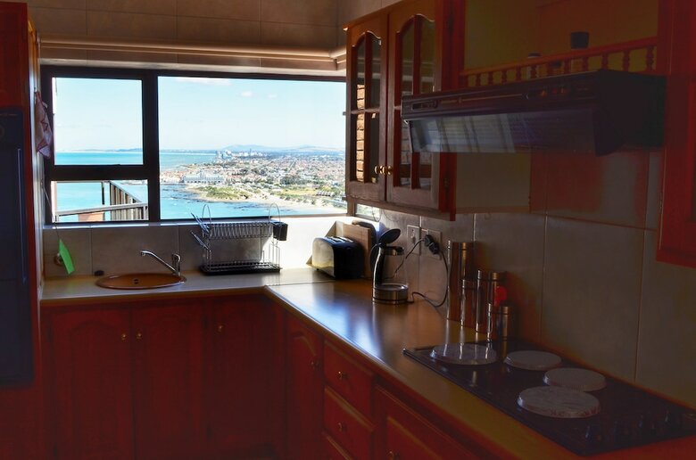 Apartamentos Zaria Sun