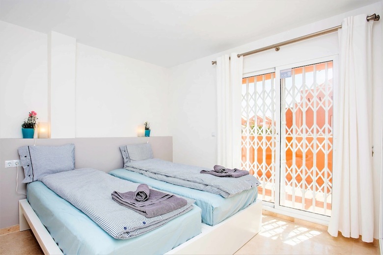 Apartamentos Duplex, Penthouse, 2/2 With Spectacular Views Tv27
