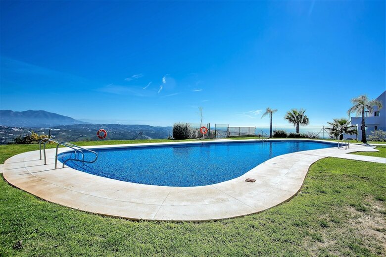 Apartamentos Spectacular Golf, Sea And Mountain Views Bt65
