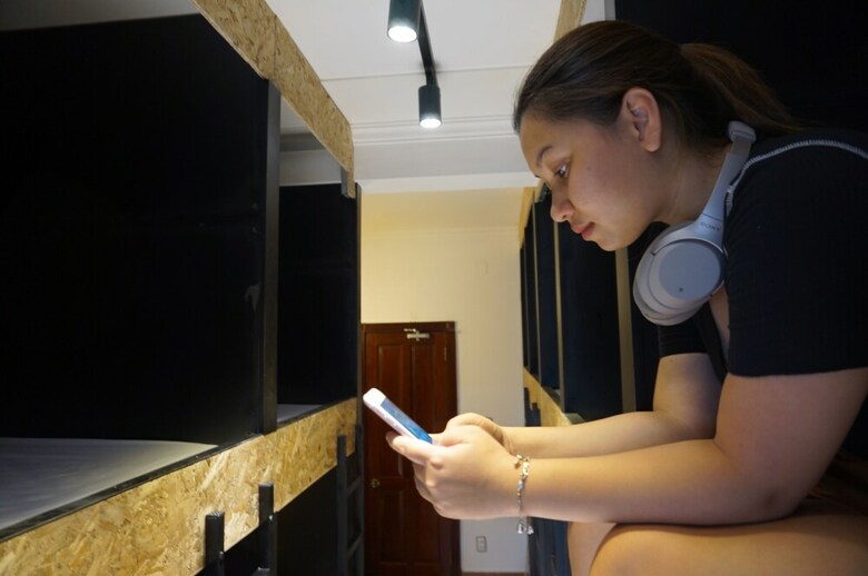 Hotel Quiet Hostel Saigon