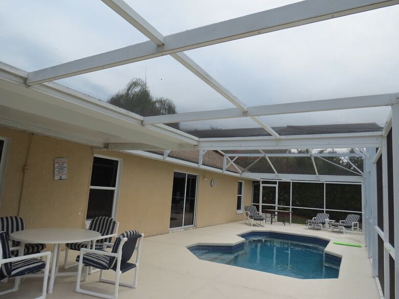 Kissimmee Maingate Pool Homes By Sovh