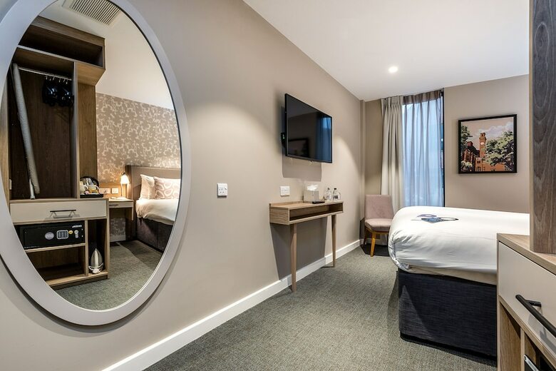 Edgbaston Park Hotel & Conference Centre
