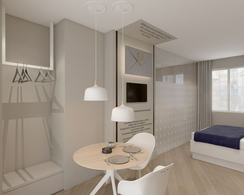 Apartamentos Great Living Koukaki