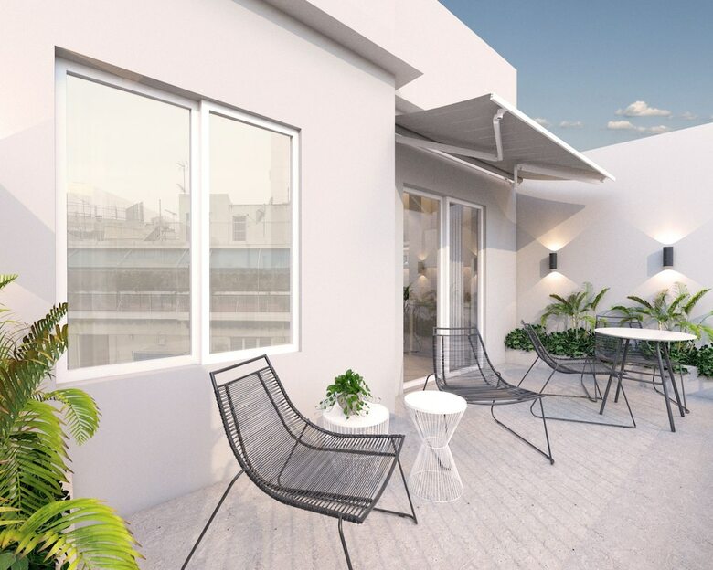 Apartamentos Great Living Koukaki