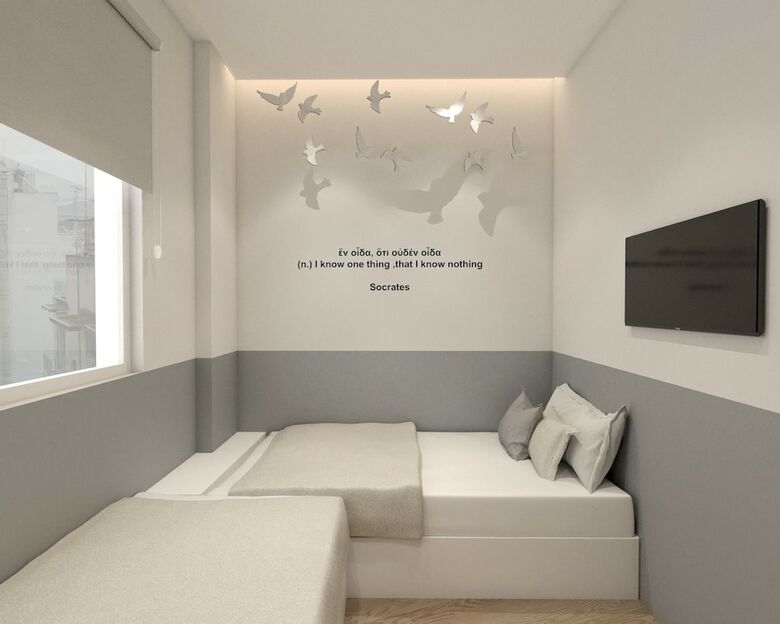 Apartamentos Great Living Koukaki