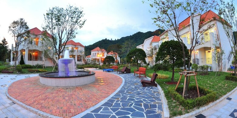 Pension Edenpia Resort