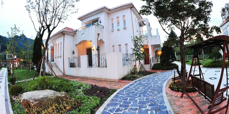 Pension Edenpia Resort