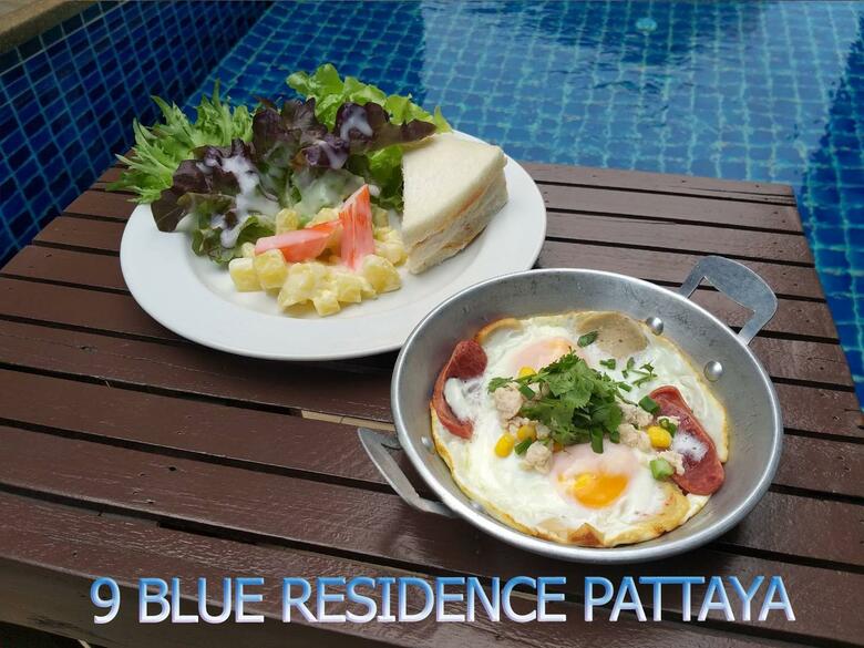 Hotel Nine Blue Residence