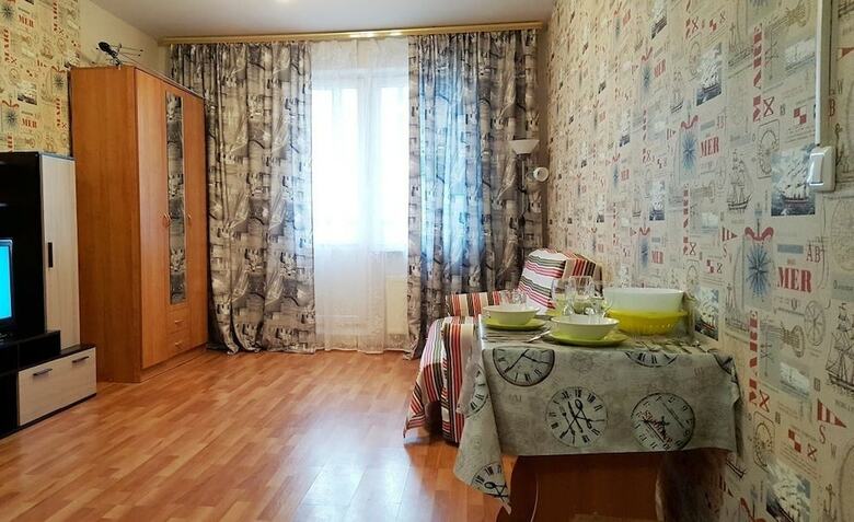 Apartamentos Loft Studio Yubileyny 78