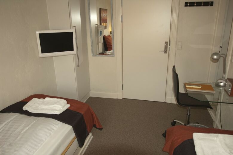 Milling Hotel Mini 19