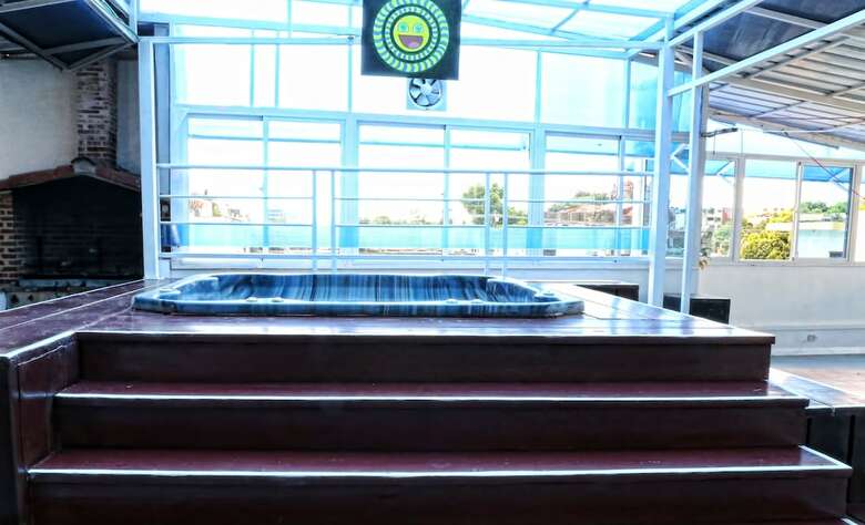 Hotel Casa Aluge