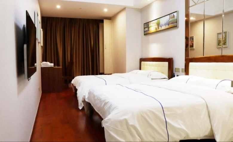 Shen Gang Apartment Hotel