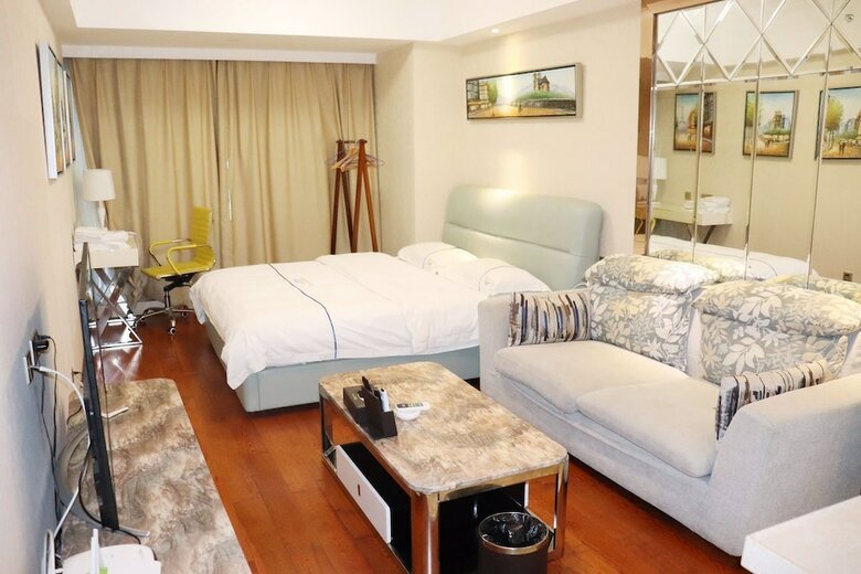 Shen Gang Apartment Hotel