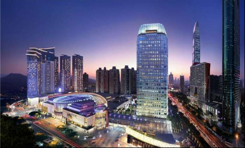 Shen Gang Apartment Hotel