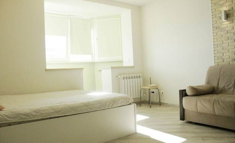Apartamentos Loft Studio Nosovihinskoe 25-3