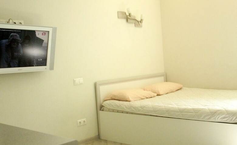 Apartamentos Loft Studio Nosovihinskoe 25-3