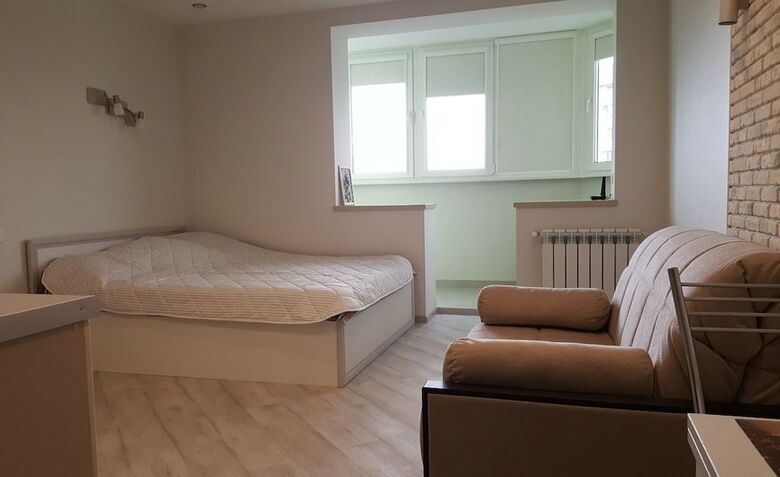 Apartamentos Loft Studio Nosovihinskoe 25-3