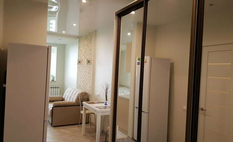 Apartamentos Loft Studio Nosovihinskoe 25-3