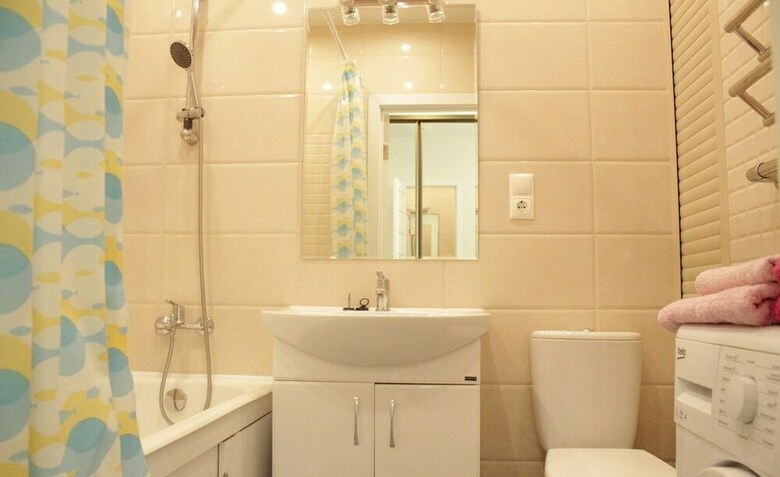 Apartamentos Loft Studio Nosovihinskoe 25-3