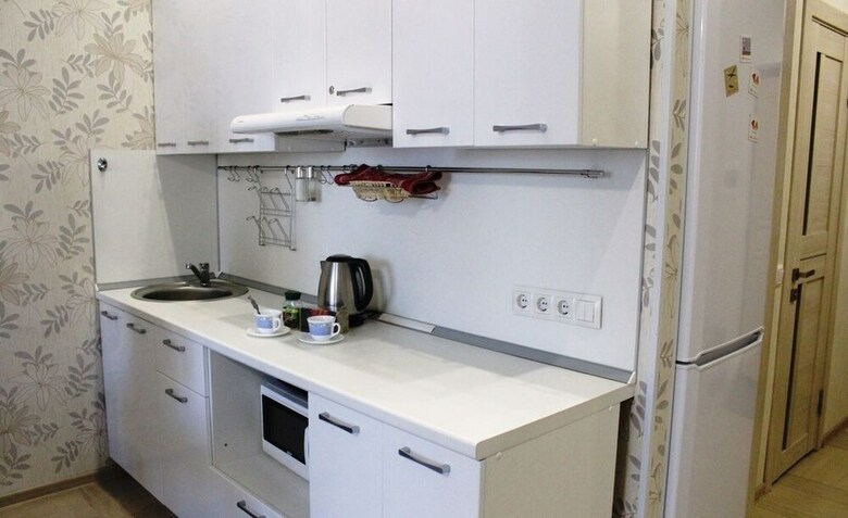 Apartamentos Loft Studio Oktyabrya 48