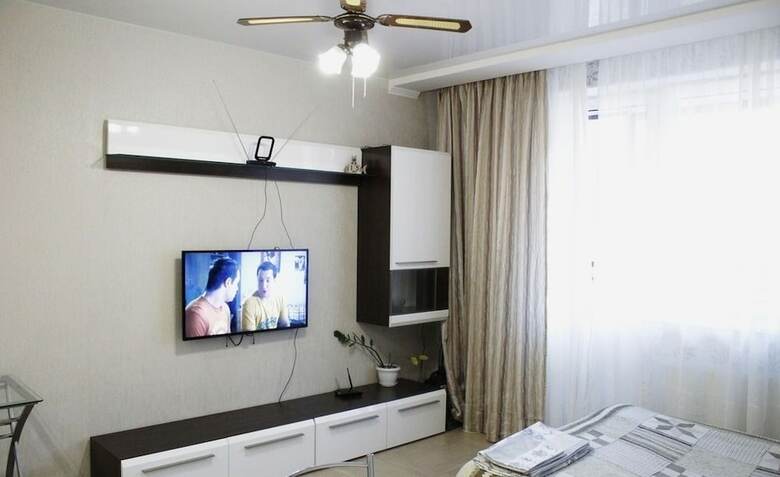 Apartamentos Loft Studio Oktyabrya 48