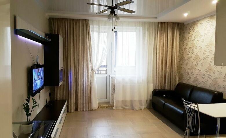 Apartamentos Loft Studio Oktyabrya 48