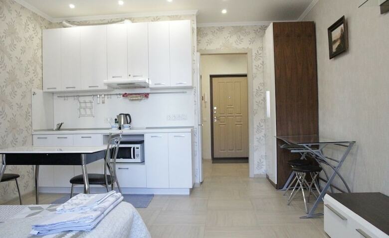 Apartamentos Loft Studio Oktyabrya 48