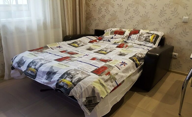 Apartamentos Loft Studio Oktyabrya 48