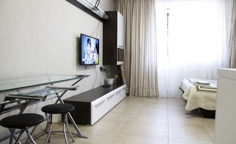 Apartamentos Loft Studio Oktyabrya 48