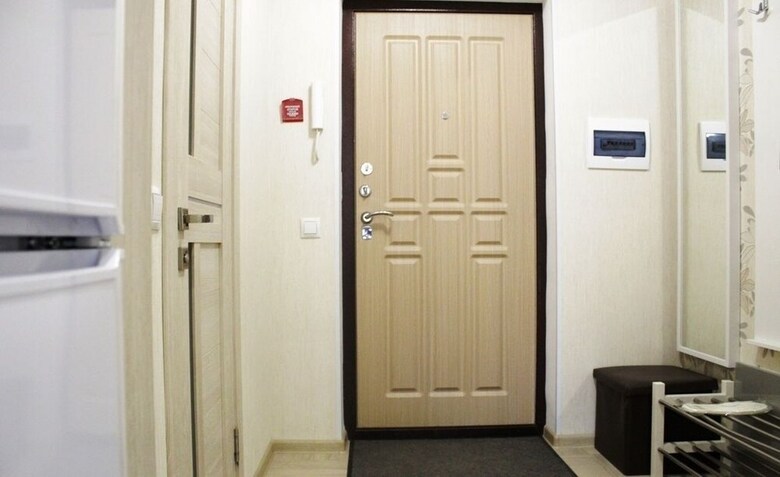 Apartamentos Loft Studio Oktyabrya 48