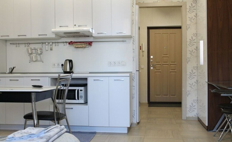 Apartamentos Loft Studio Oktyabrya 48