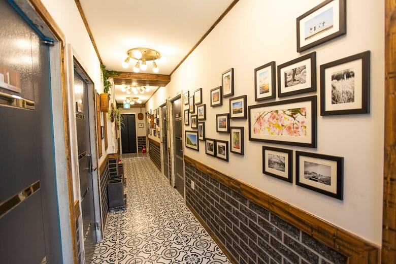 Hotel Gagopang-jeju