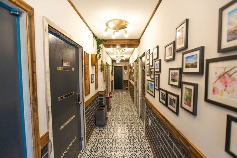 Hotel Gagopang-jeju