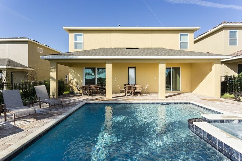 The Encore Club #3 - 10 Bed 10 Baths Villa