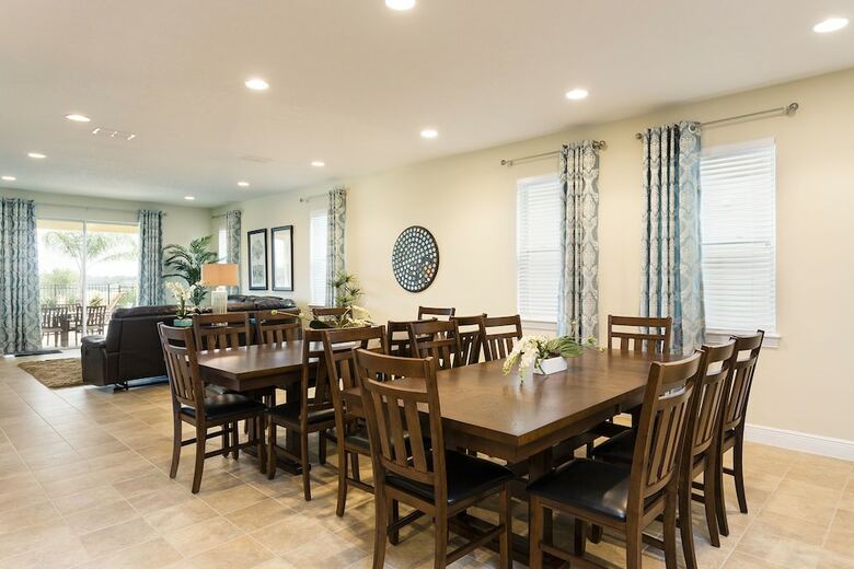 The Encore Club #3 - 10 Bed 10 Baths Villa